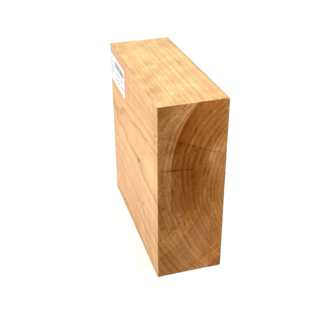 American Cherry, Bowl Blank, 208 X 215 X 75, , Right Side