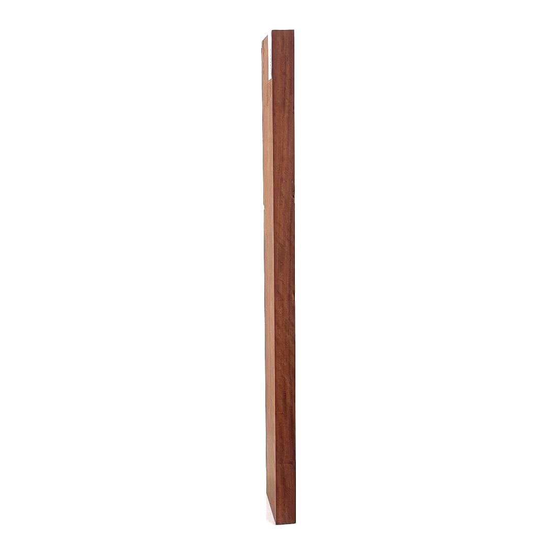 Figured Red Gum , Board DAR, 840 X 130 X 36, , Right Side
