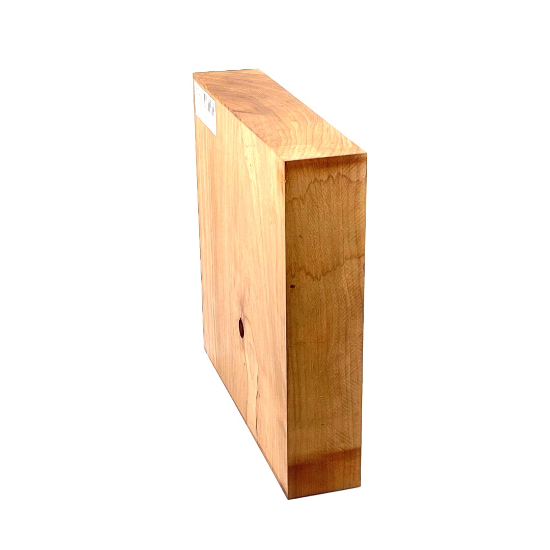 American Cherry, Bowl Blank, 330 X 320 X 73, , Right Side