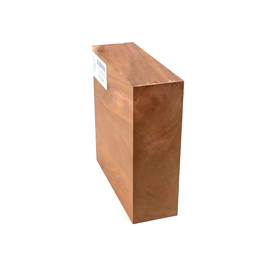 Mahogany, Bowl Blank, 180 X 185 X 62, , Right Side