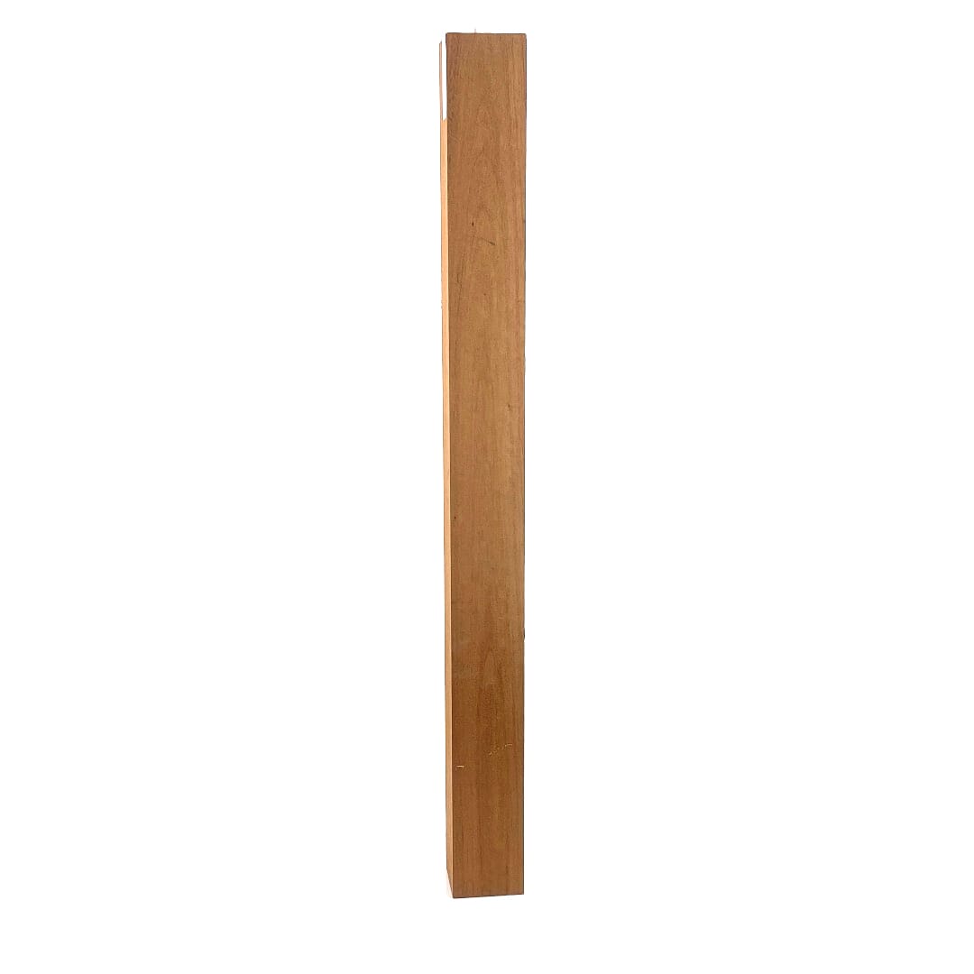 Red Cedar, Spindle Turning Blank, 830 X 72 X 72, Leg set, , Right Side