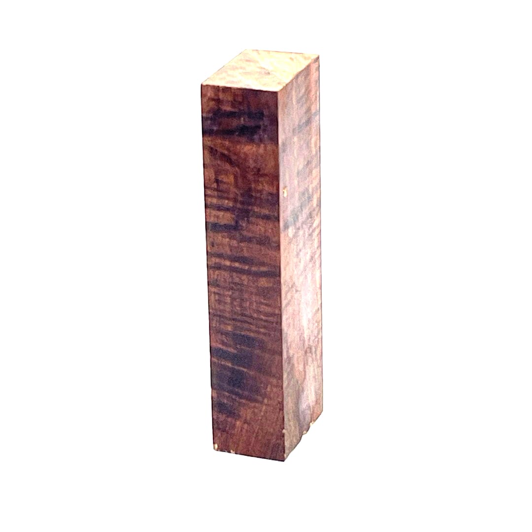 Figured Western Myall, Handle Block, 150 X 46 X 30, Carving , Right Side