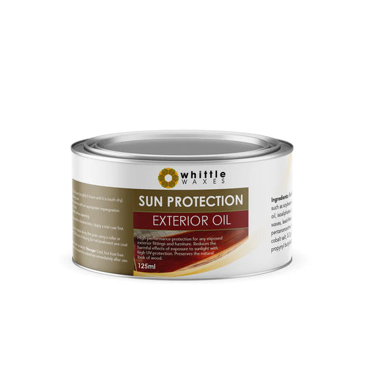 Whittle Waxes - Sun Protection Exterior Oil