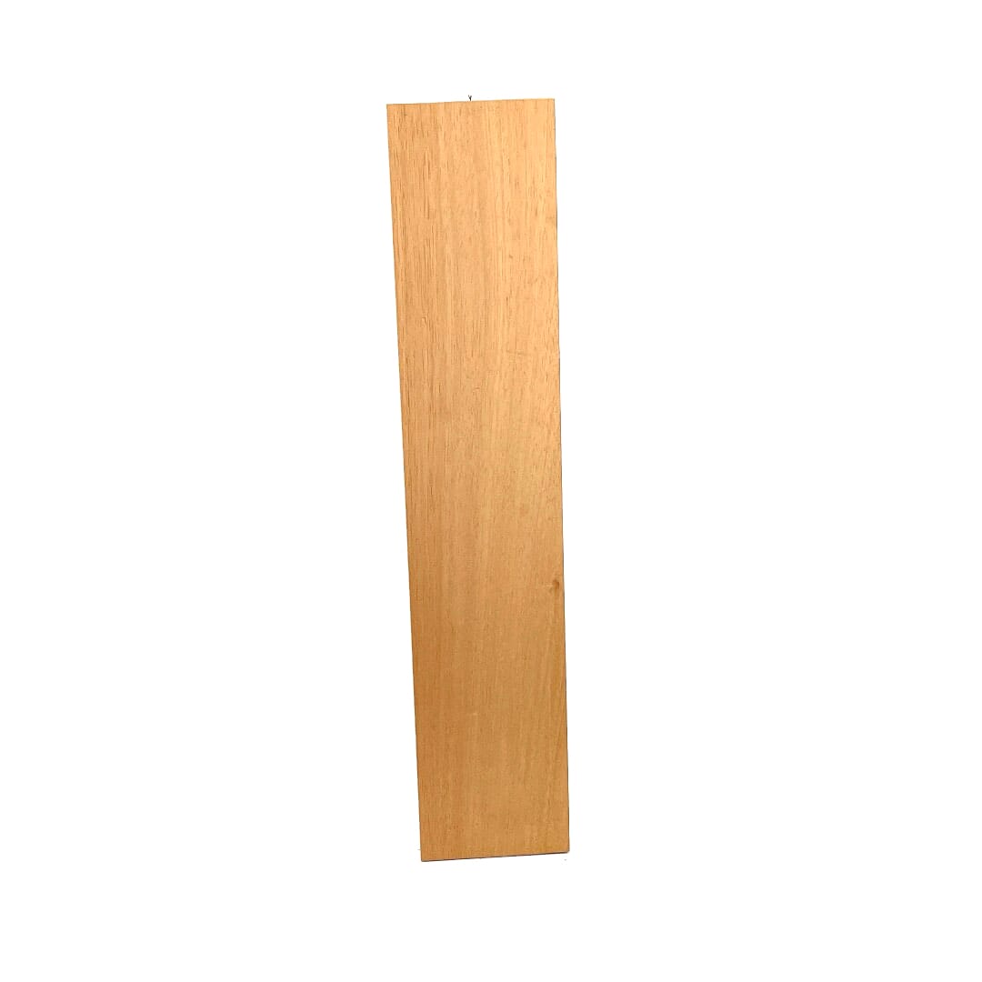 Spanish Cedar, Board DAR, 600 X 123 X 24, , Left Side