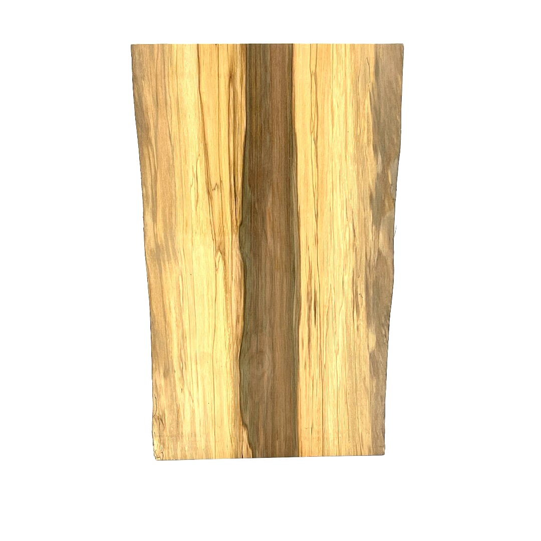 Blackheart Sassafras , Small Slabs, 450 X 255 X 35, Leg set, , Left Side