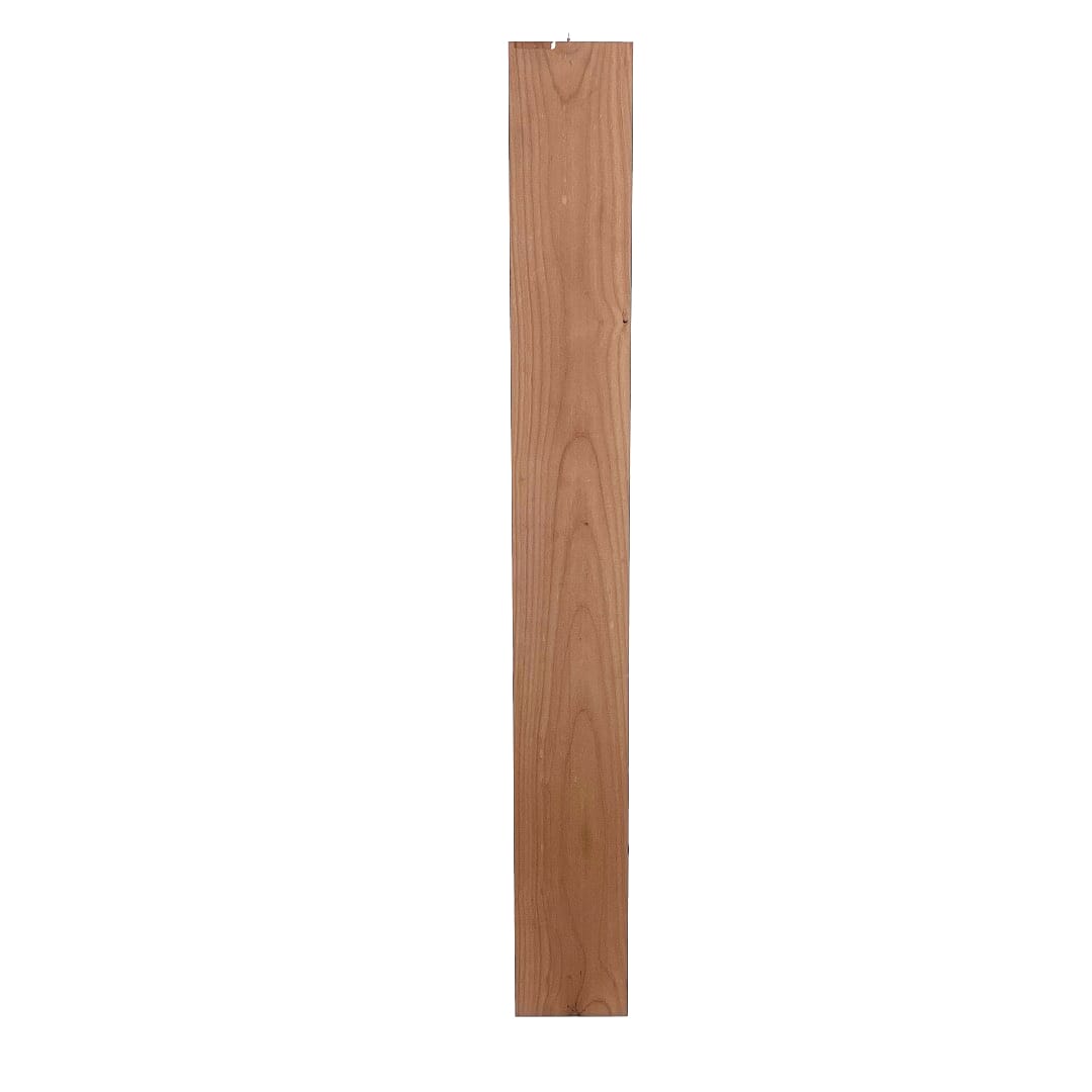 European Cherry , Board DAR, 885 X 107 X 25, , Left Side