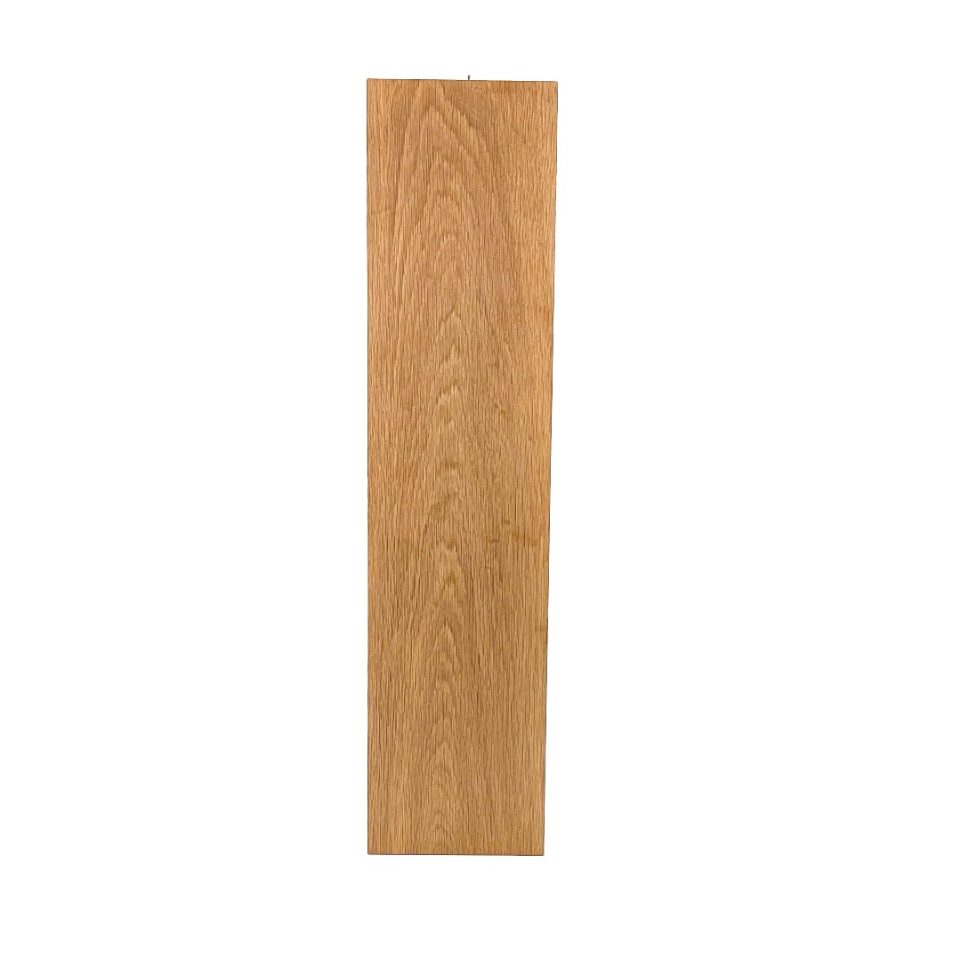 American White Oak, Board DAR, 620 X 147 X 22, , Left Side