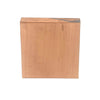 European Beech, Bowl Blank, 190 X 180 X 42, , Left Side