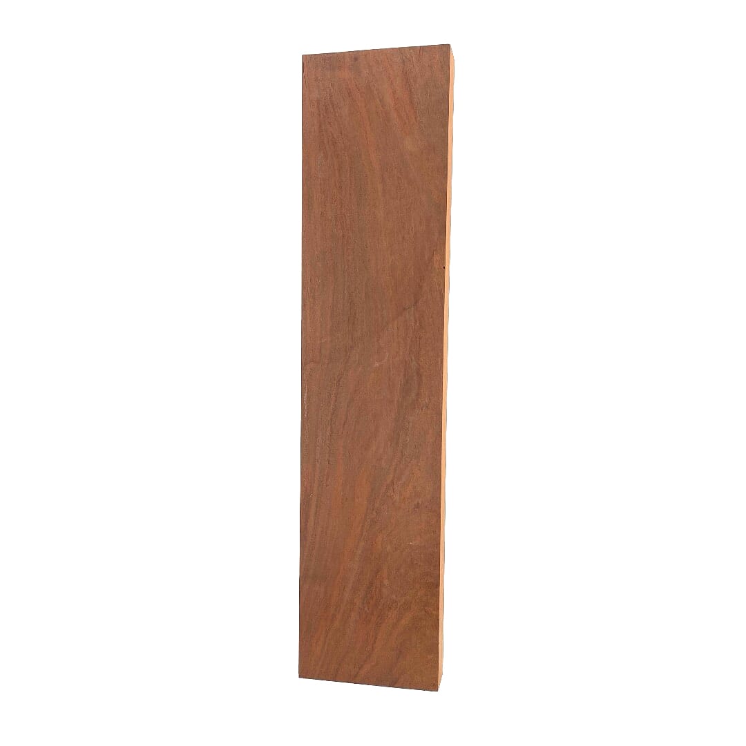 Figured Red Gum , Board DAR, 1010 X 232 X 38, , Left Side