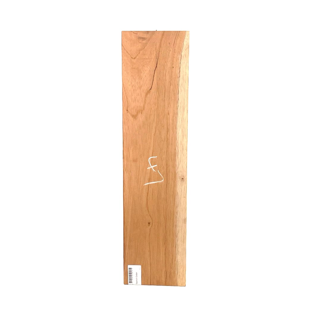 Spanish Cedar, Board DAR, 670 X 270 X 47, , Left Side