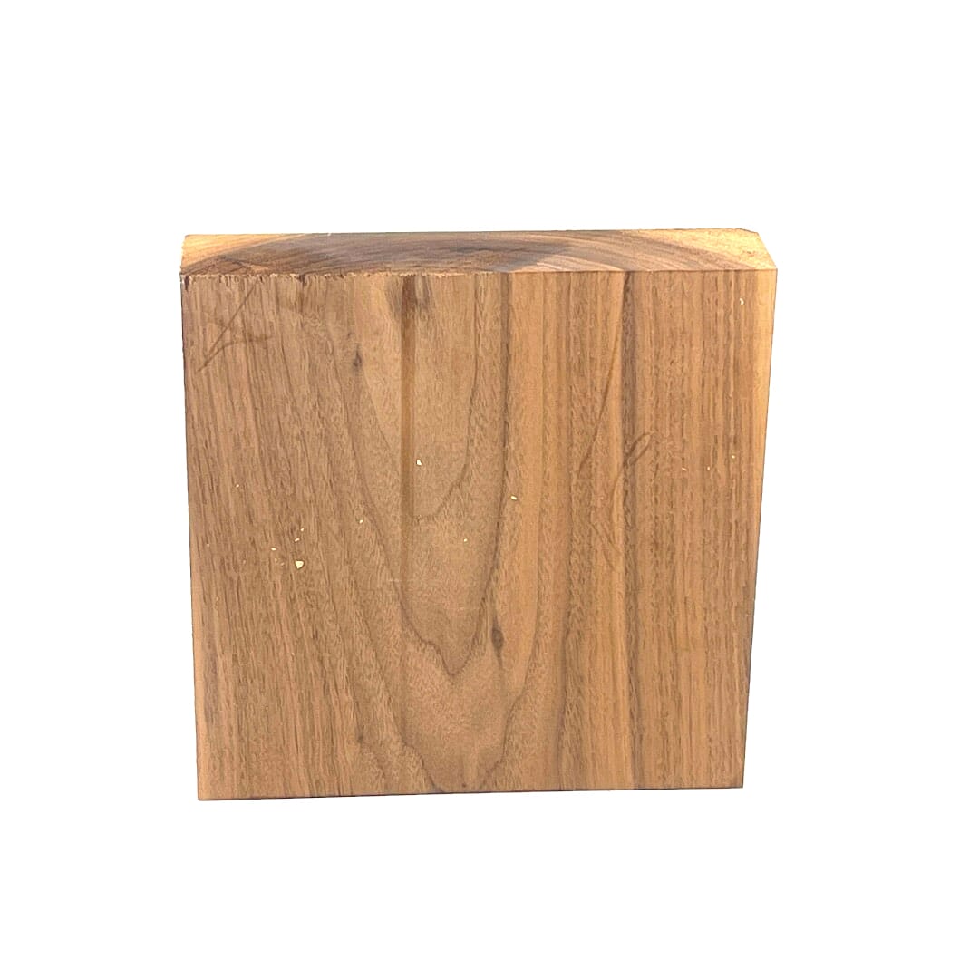 American Walnut, Bowl Blank, 260 X 265 X 64, , Left Side