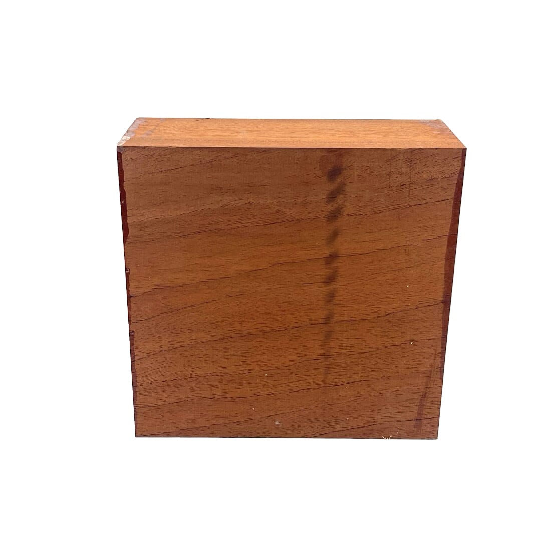 Red Cedar, Bowl Blank, 240 X 235 X 94, , Left Side