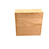 American Cherry, Bowl Blank, 210 X 210 X 75, , Left Side