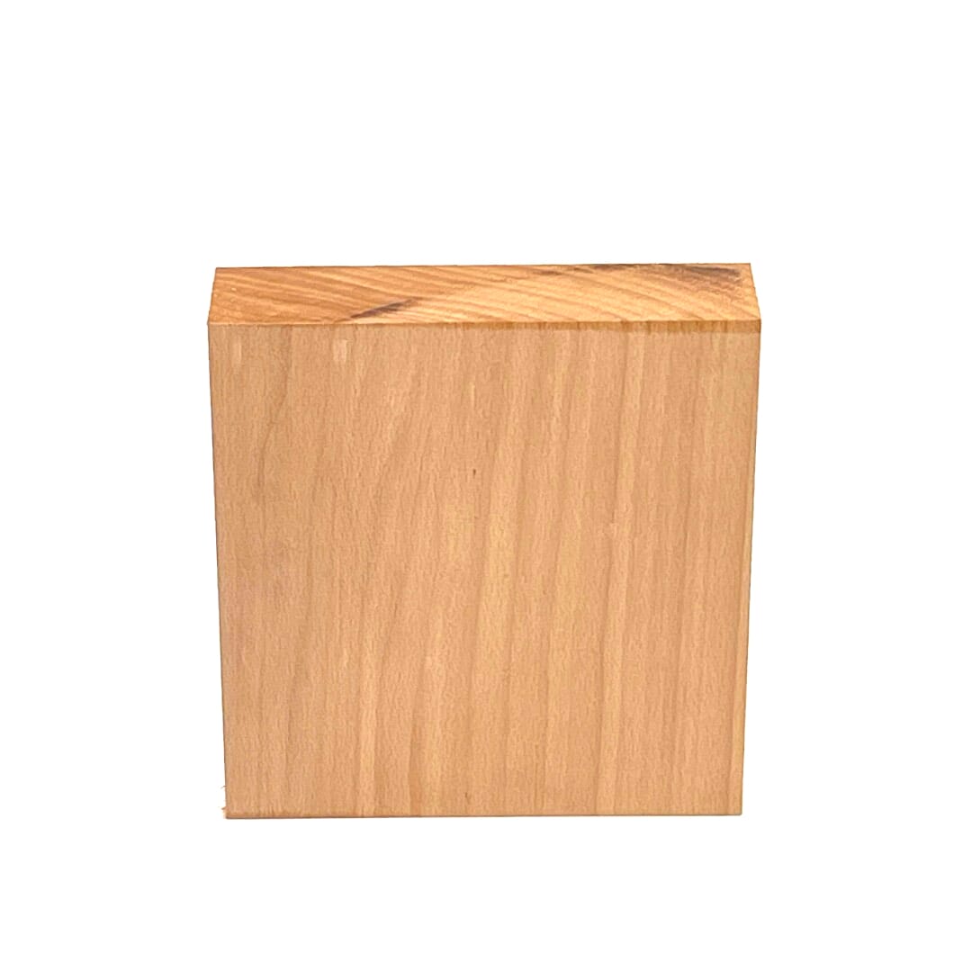 European Beech, Bowl Blank, 175 X 165 X 45, , Left Side