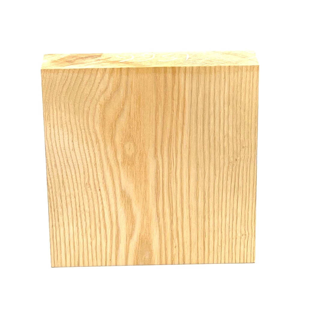 American Ash , Bowl Blank, 205 X 205 X 48, , Left Side