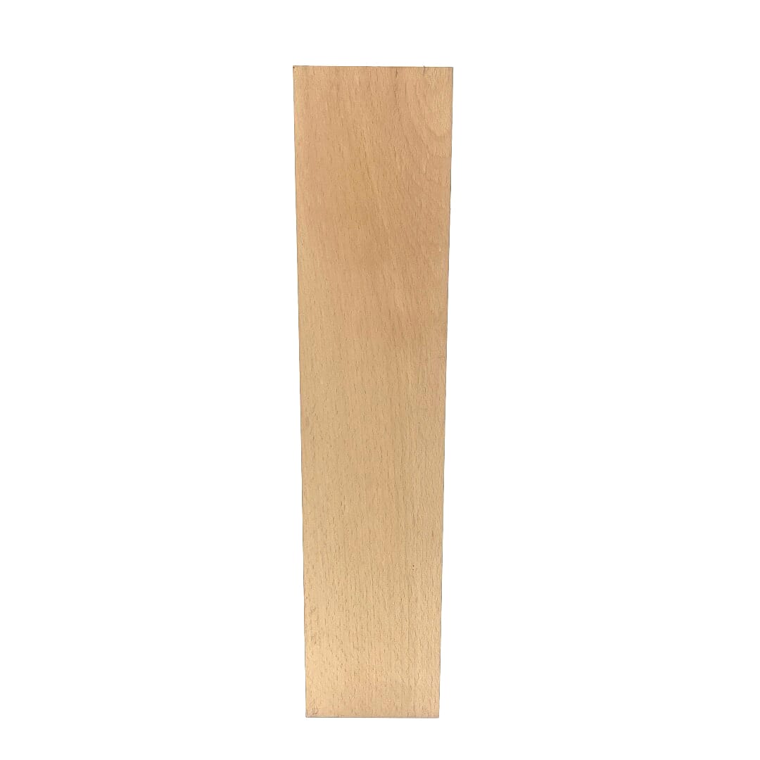 European Beech, Board DAR, 495 X 106 X 33, , Left Side