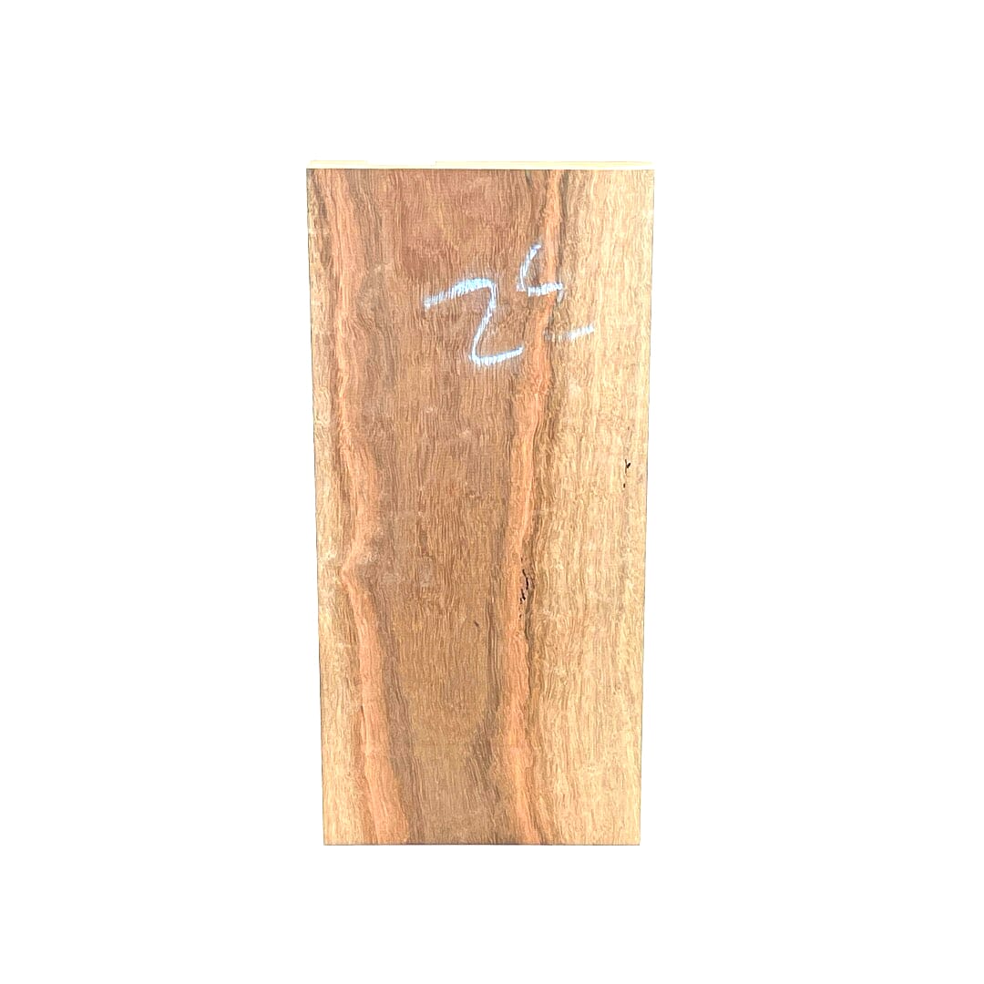 Spotted Gum , Board DAR, 390 X 184 X 32, , Left Side