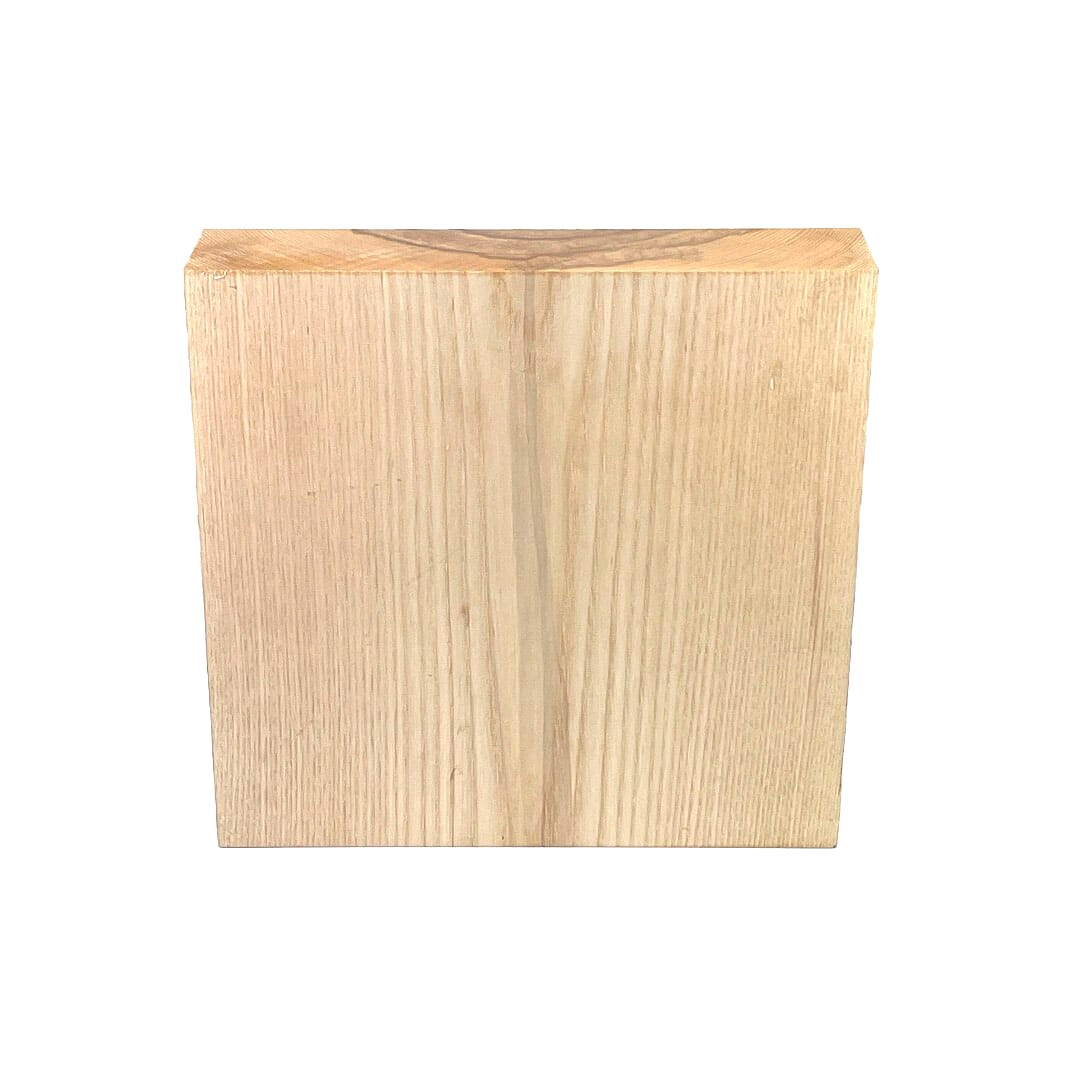 American Ash , Bowl Blank, 305 X 315 X 71, , Left Side