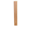 Myrtle, Spindle Turning Blank, 460 X 58 X 58, Leg set, , Left Side