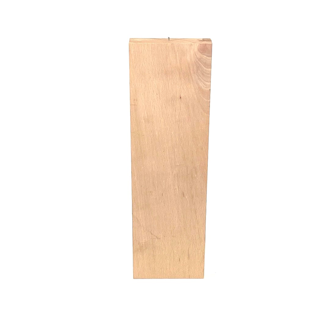 European Beech, Board DAR, 385 X 115 X 34, , Left Side