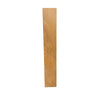 Huon Pine, Spindle Turning Blank, 455 X 72 X 72, Leg set, , Left Side