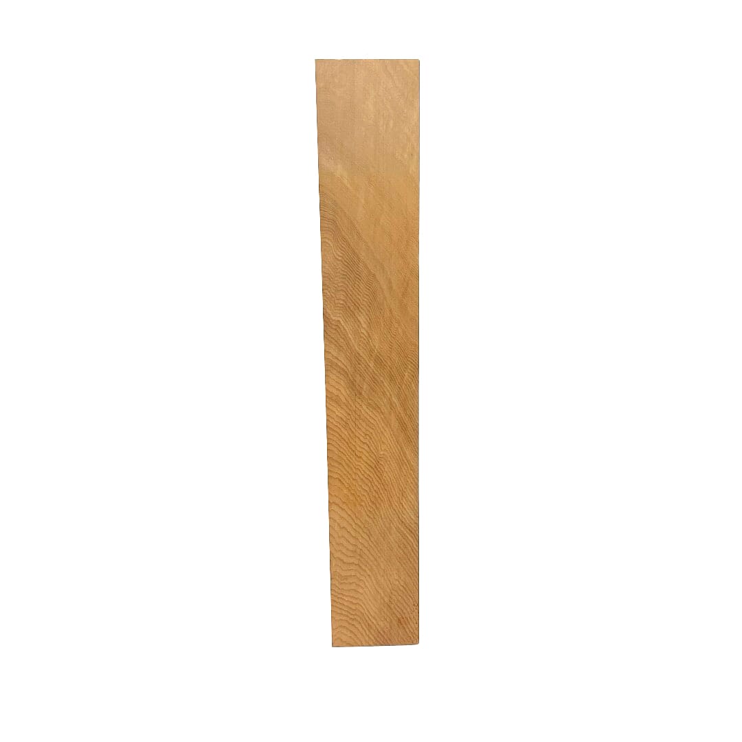 Huon Pine, Spindle Turning Blank, 455 X 72 X 72, Leg set, , Left Side