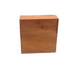 Mahogany, Bowl Blank, 180 X 185 X 62, , Left Side