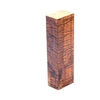 Figured Western Myall, Handle Block, 150 X 46 X 30, Carving , Left Side