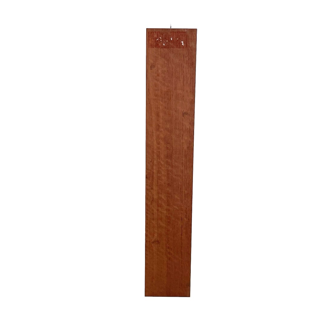 Figured Red Gum , Board DAR, 650 X 114 X 39, , Left Side