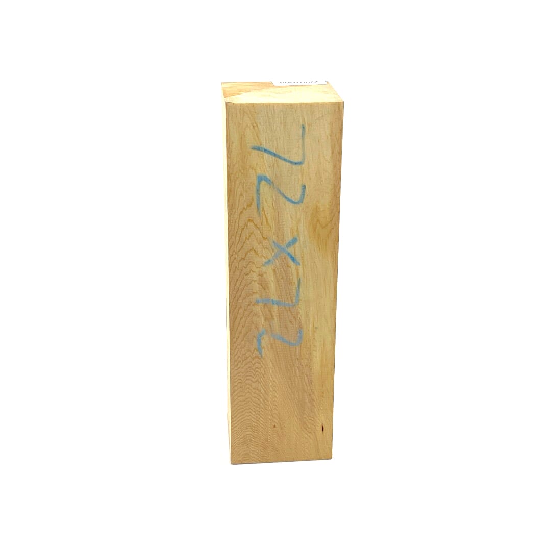 Huon Pine, Spindle Turning Blank, 255 X 72 X 72, Leg set, , Left Side