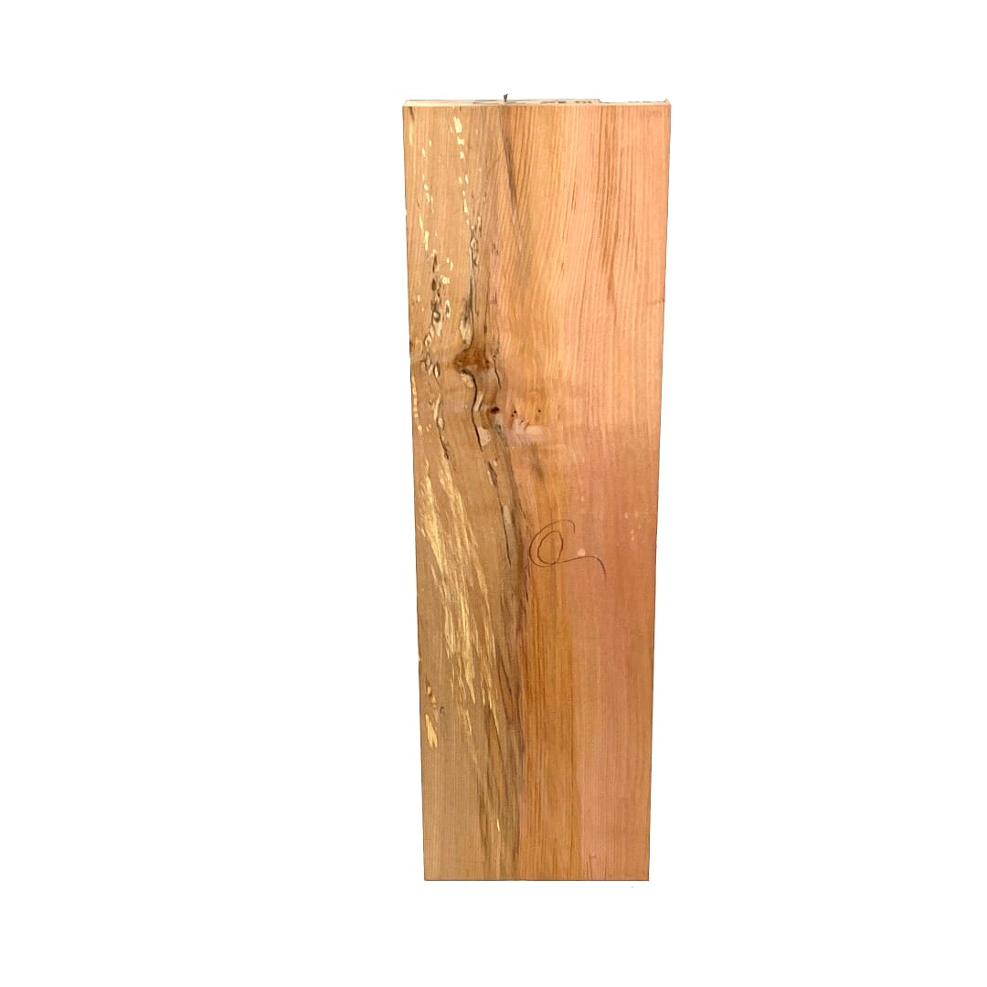 Spalted Myrtle, Board DAR, 495 X 148 X 32, , Left Side