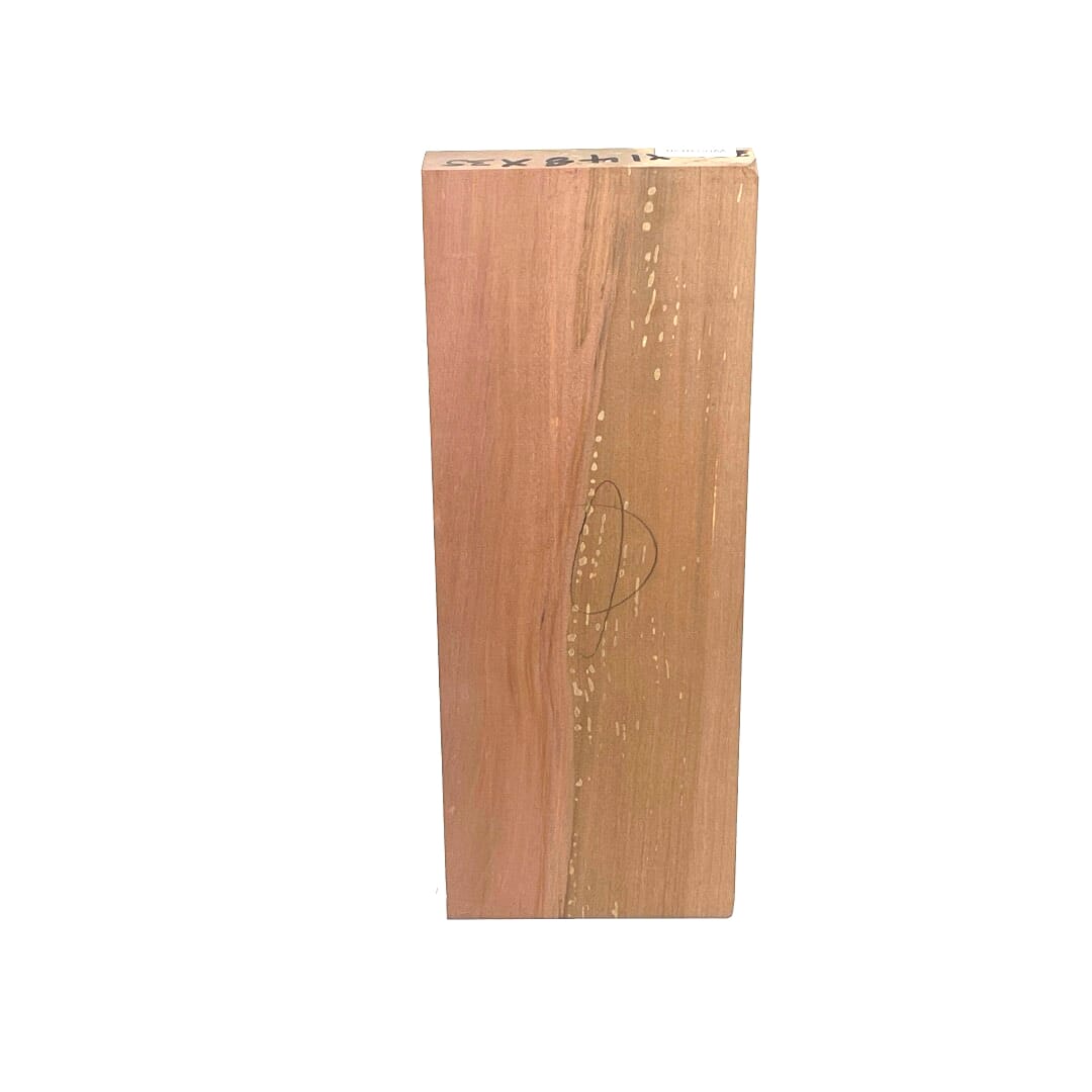 Spalted Myrtle, Board DAR, 390 X 148 X 35, , Left Side