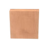 European Beech, Bowl Blank, 190 X 180 X 42, , Left Side