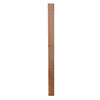 Myrtle, Spindle Turning Blank, 890 X 58 X 58, Leg set, , Left Side