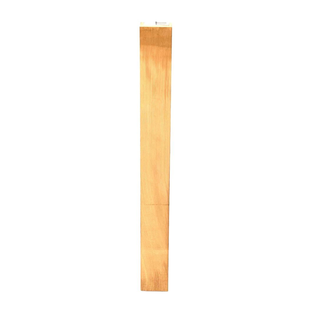 Huon Pine, Spindle Turning Blank, 430 X 44 X 46, Leg set, , Left Side