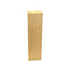 Huon Pine, Spindle Turning Blank, 260 X 72 X 72, Leg set, , Left Side