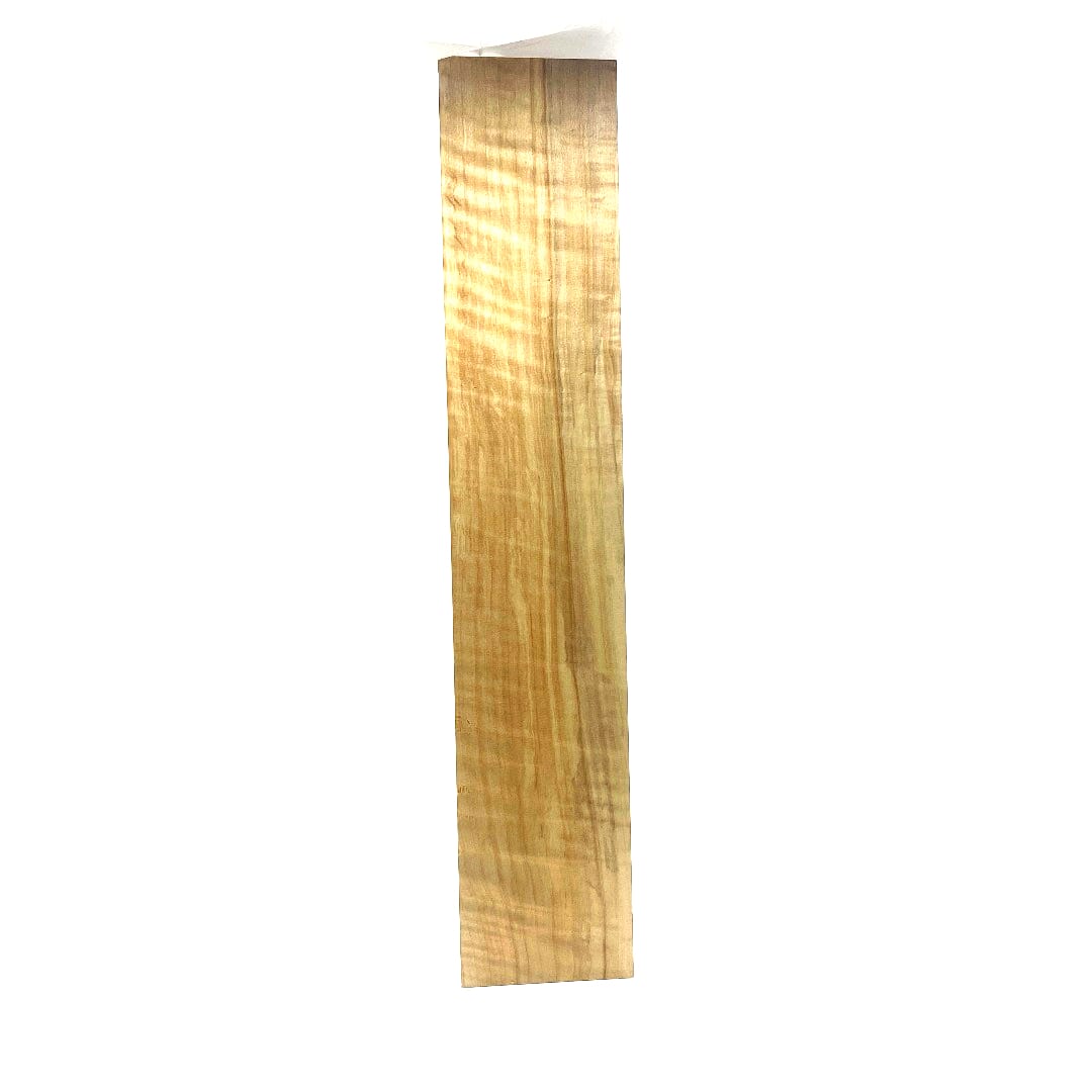 Figured Poplar, Board DAR, 750 X 142 X 25, , Left Side