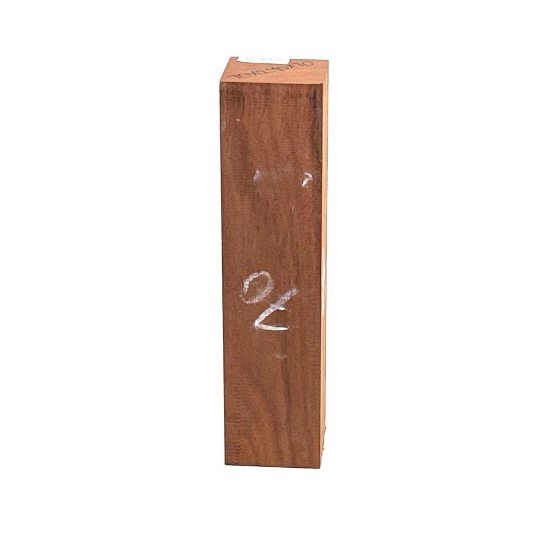 Jarrah, Spindle Turning Blank, 280 X 70 X 70, Leg set, , Left Side
