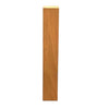 Mahogany, Spindle Turning Blank, 370 X 60 X 60, Leg set, , Left Side