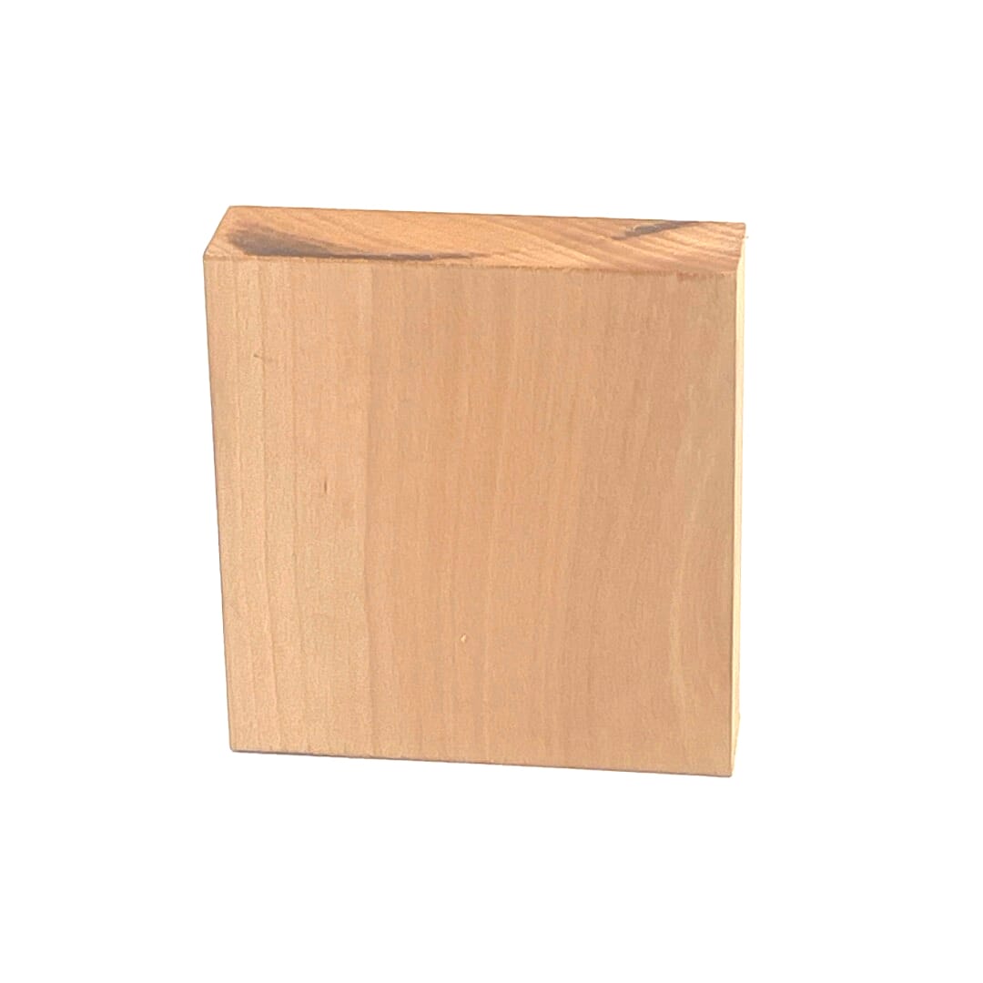 European Beech, Bowl Blank, 175 X 165 X 45, , Left Side