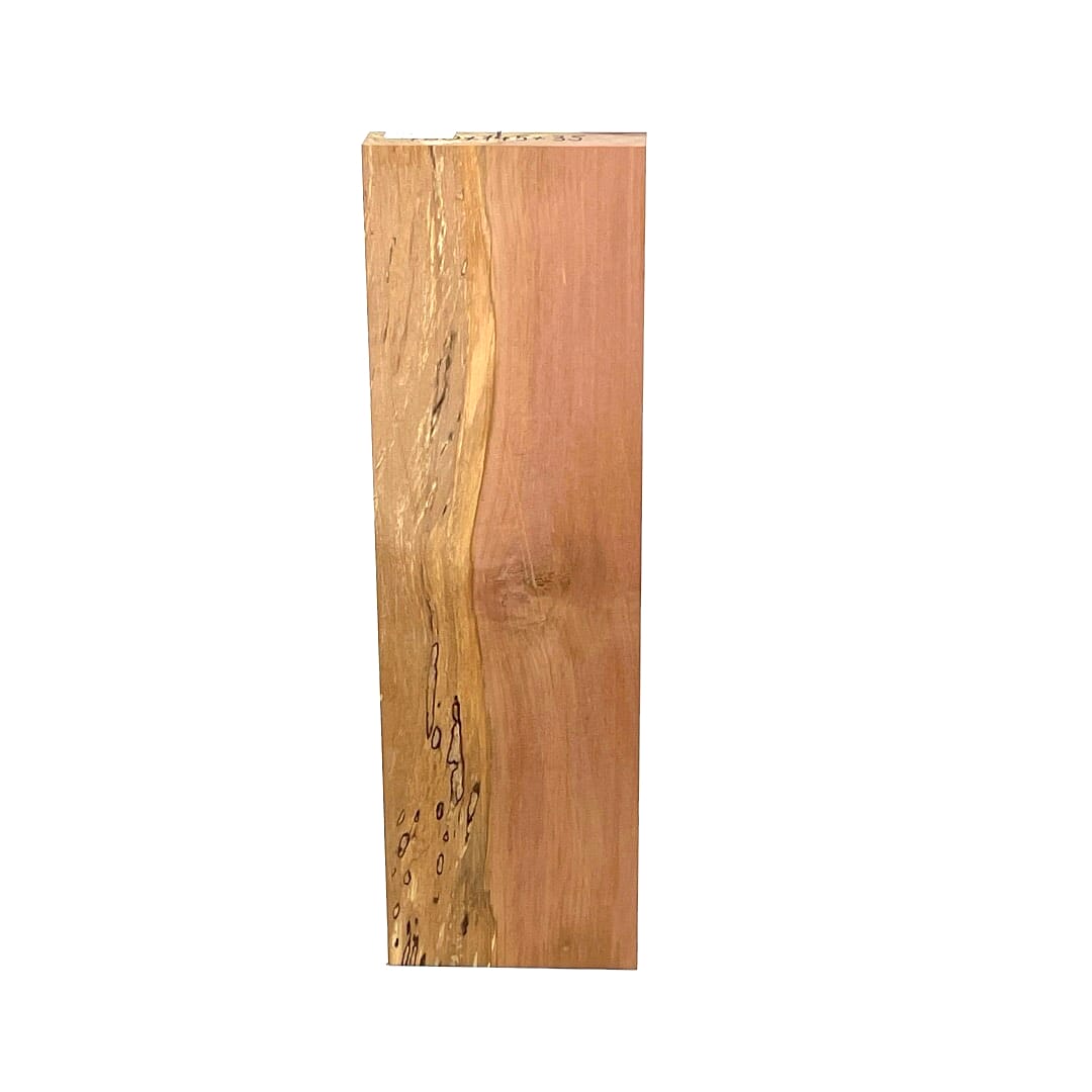 Spalted Myrtle, Board DAR, 475 X 145 X 35, , Left Side