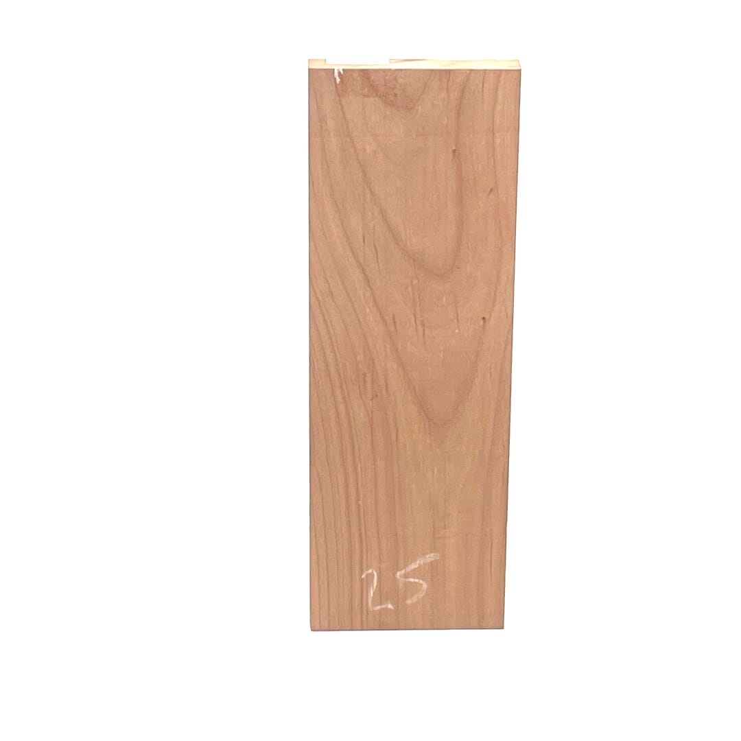 European Cherry , Board DAR, 350 X 120 X 26, , Left Side