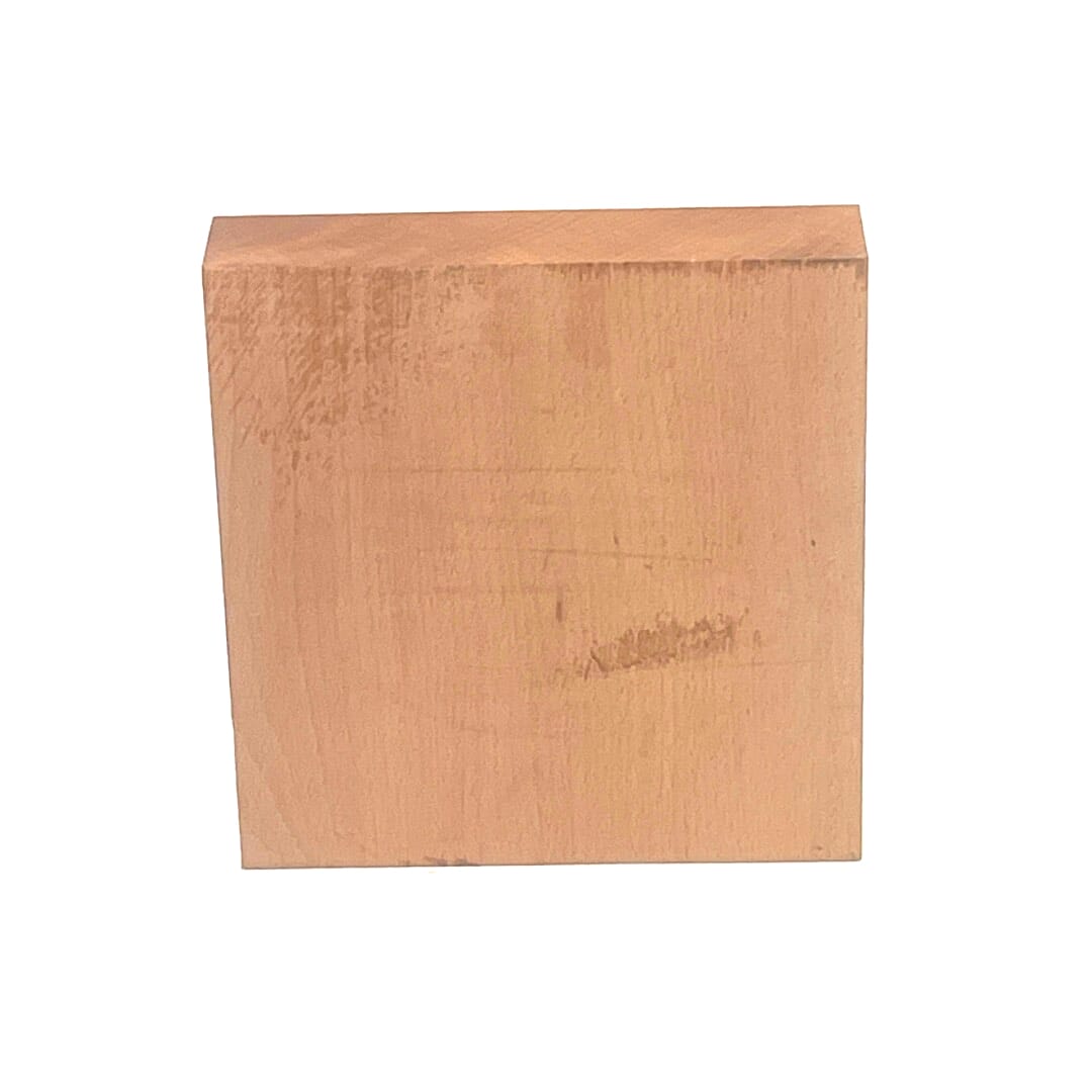 European Beech, Bowl Blank, 190 X 180 X 42, , Left Side