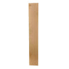 Spanish Cedar, Board DAR, 925 X 138 X 24, , Left Side