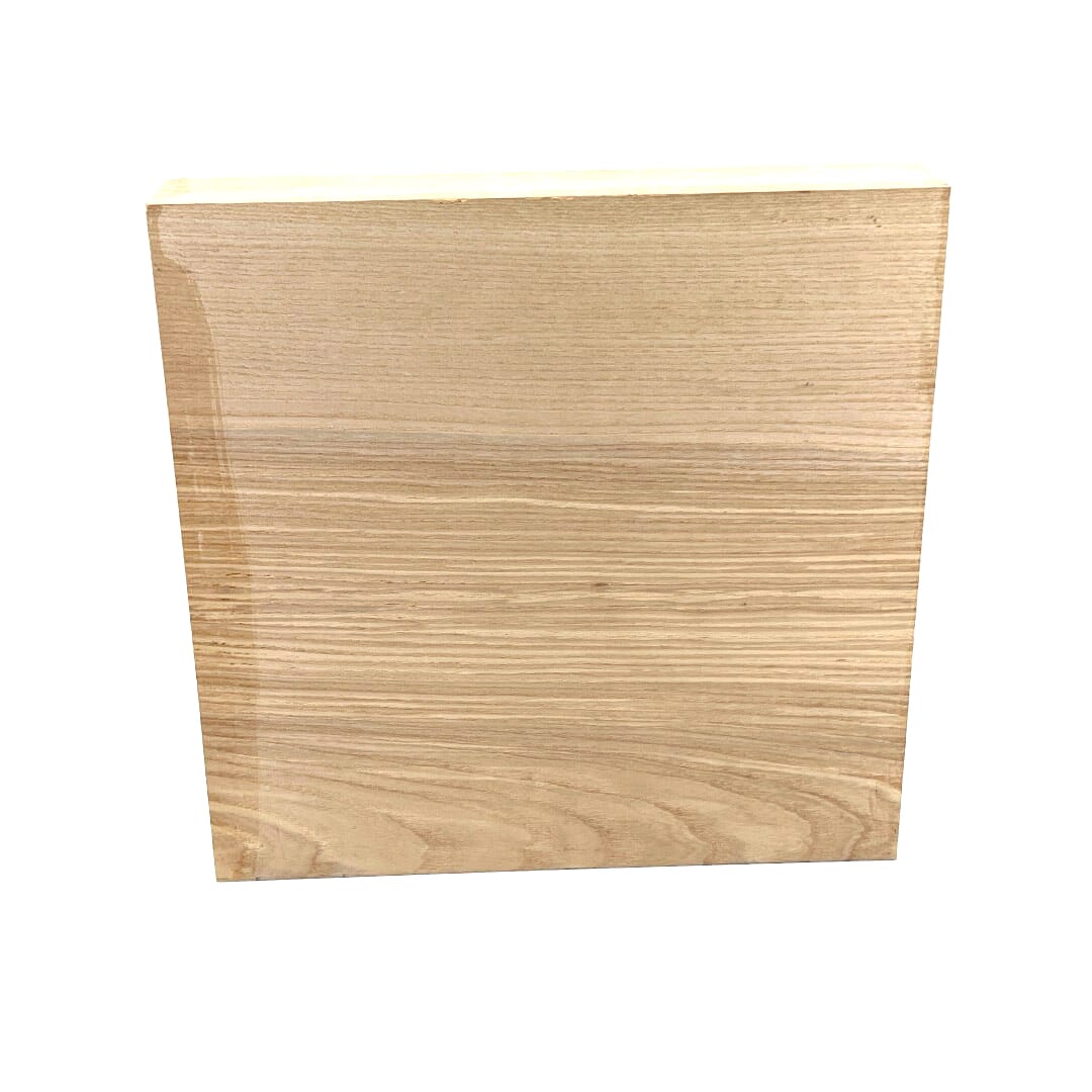 American Ash , Bowl Blank, 270 X 265 X 48, , Left Side