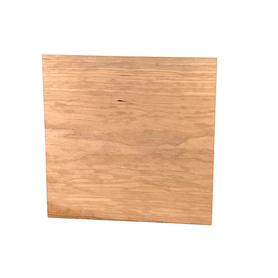 American Cherry, Bowl Blank, 305 X 305 X 45, , Left Side