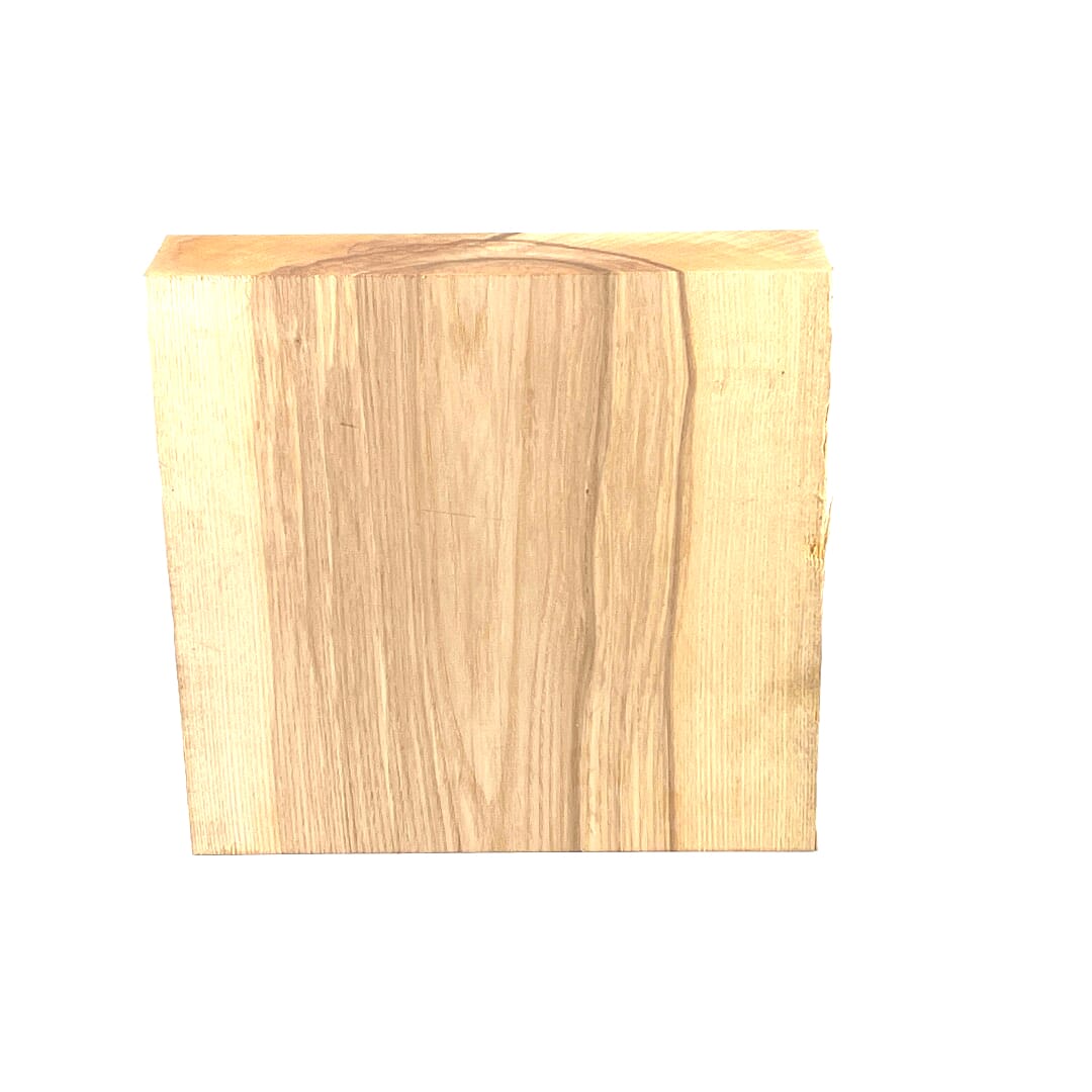 American Ash , Bowl Blank, 305 X 315 X 71, , Left Side