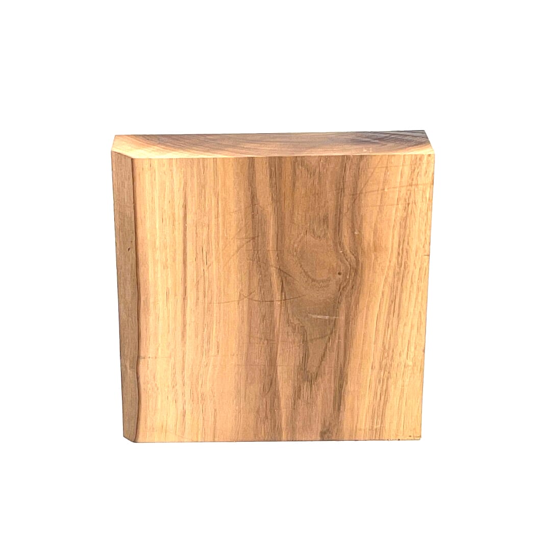 American Walnut, Bowl Blank, 265 X 265 X 64, , Left Side