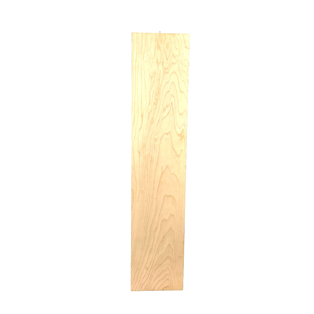 Rock Maple, Board DAR, 750 X 157 X 24, , Left Side