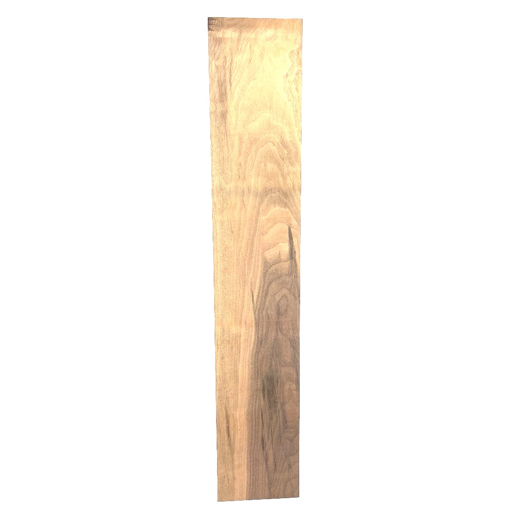 American Walnut, Board DAR, 1020 X 184 X 51, , Left Side